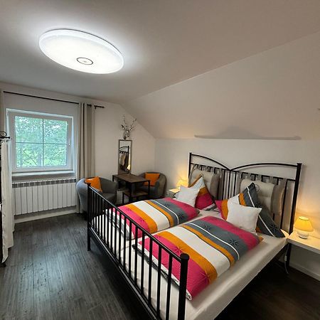 Haus Sonnenblick- Apartments Starnberg Eksteriør bilde