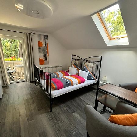Haus Sonnenblick- Apartments Starnberg Eksteriør bilde