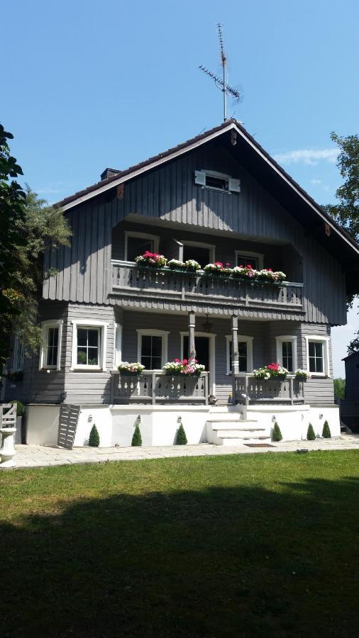 Haus Sonnenblick- Apartments Starnberg Eksteriør bilde