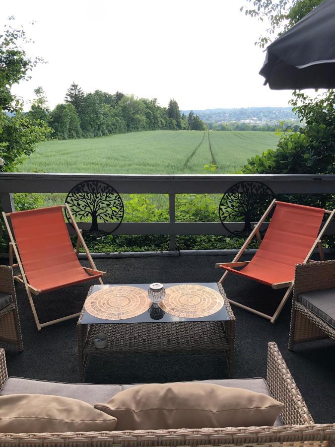 Haus Sonnenblick- Apartments Starnberg Eksteriør bilde