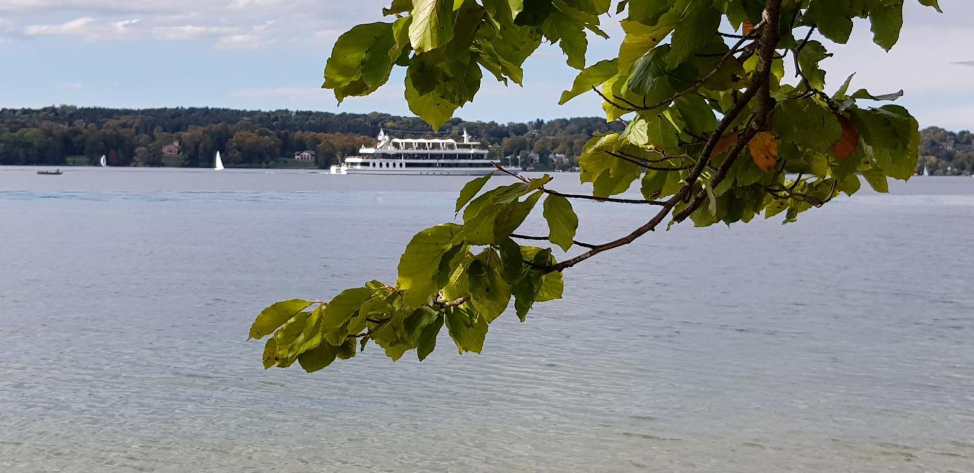 Haus Sonnenblick- Apartments Starnberg Eksteriør bilde