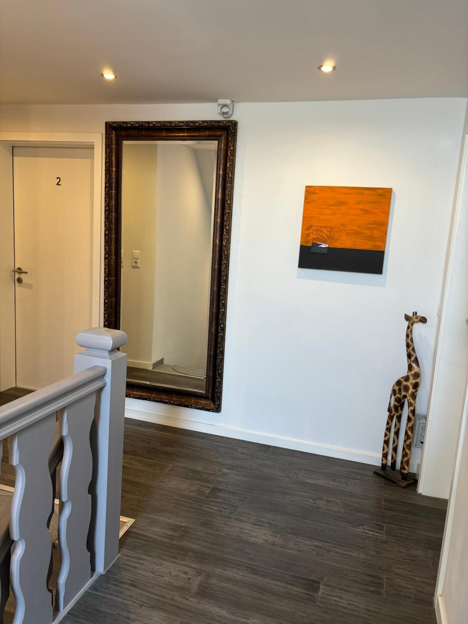 Haus Sonnenblick- Apartments Starnberg Eksteriør bilde