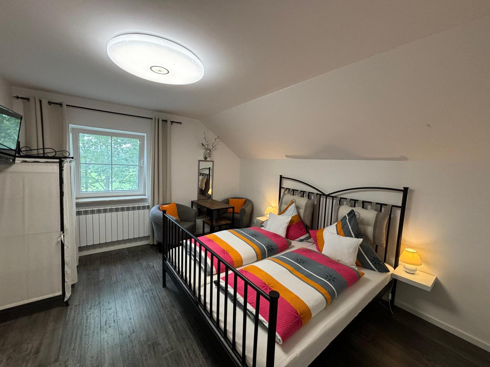Haus Sonnenblick- Apartments Starnberg Eksteriør bilde