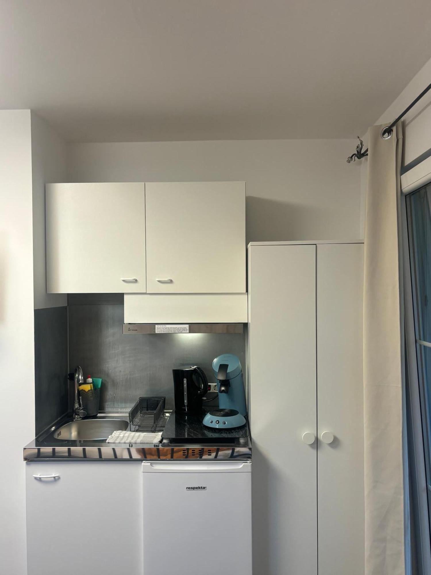 Haus Sonnenblick- Apartments Starnberg Eksteriør bilde