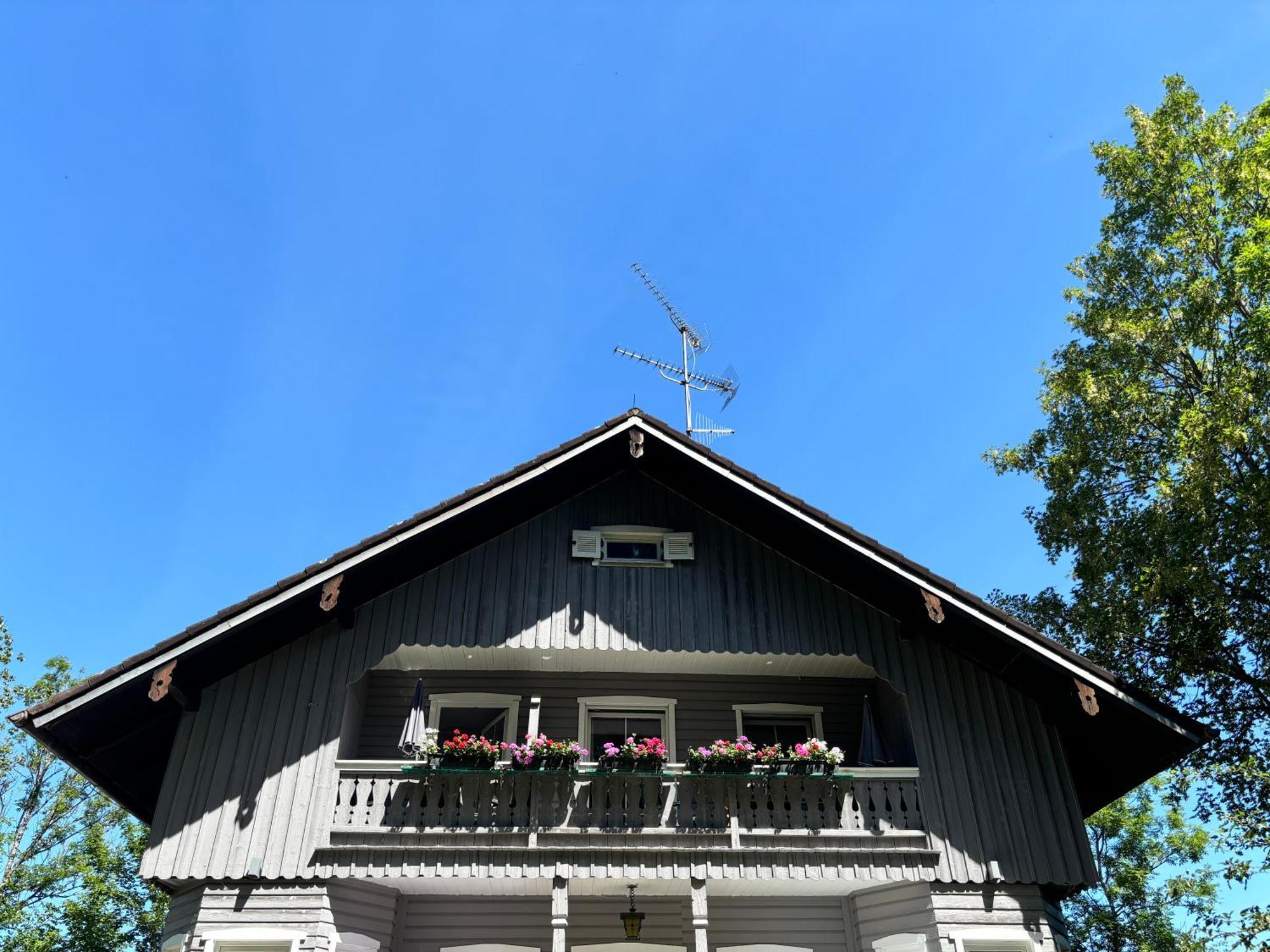 Haus Sonnenblick- Apartments Starnberg Eksteriør bilde