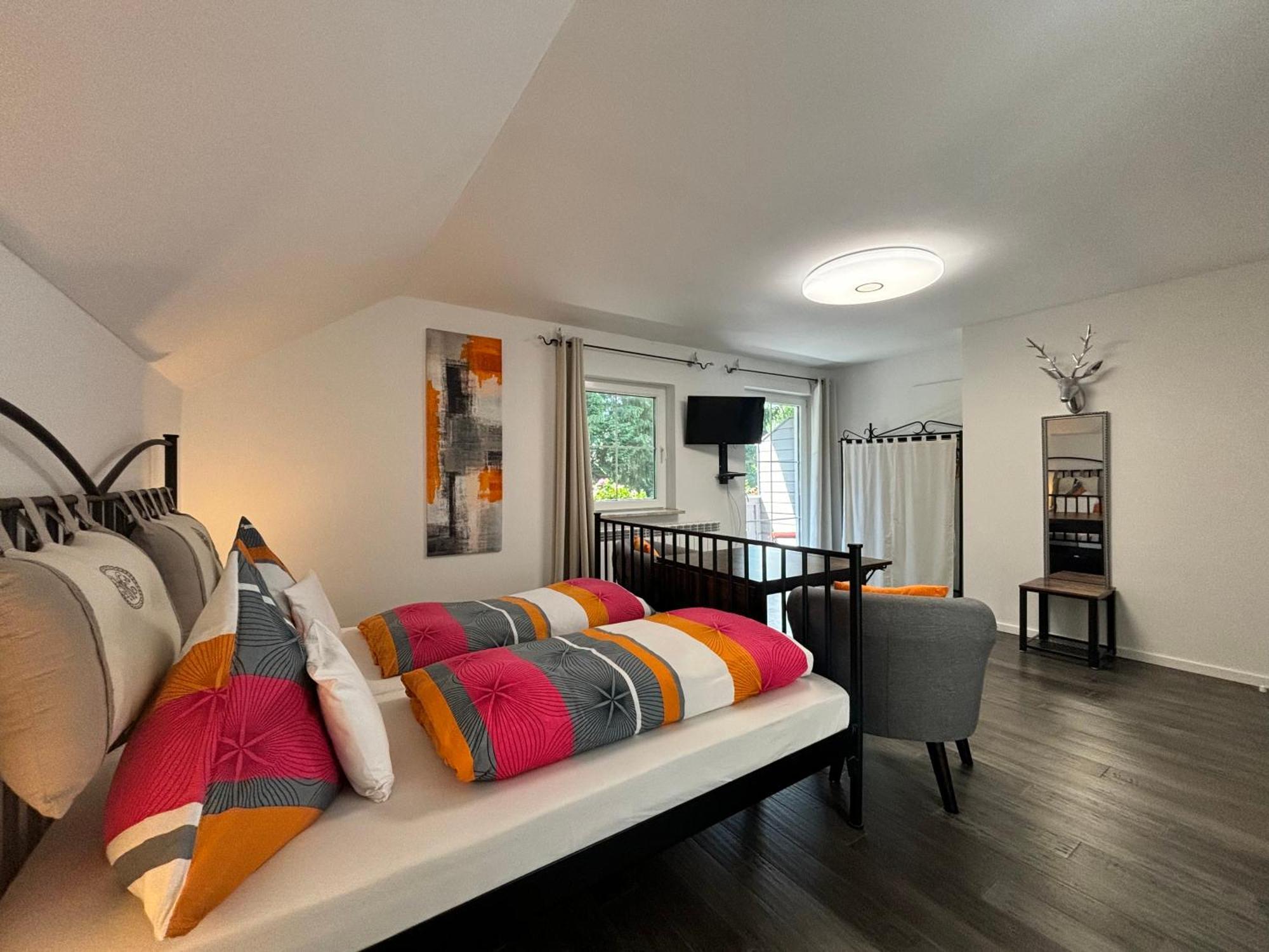 Haus Sonnenblick- Apartments Starnberg Eksteriør bilde