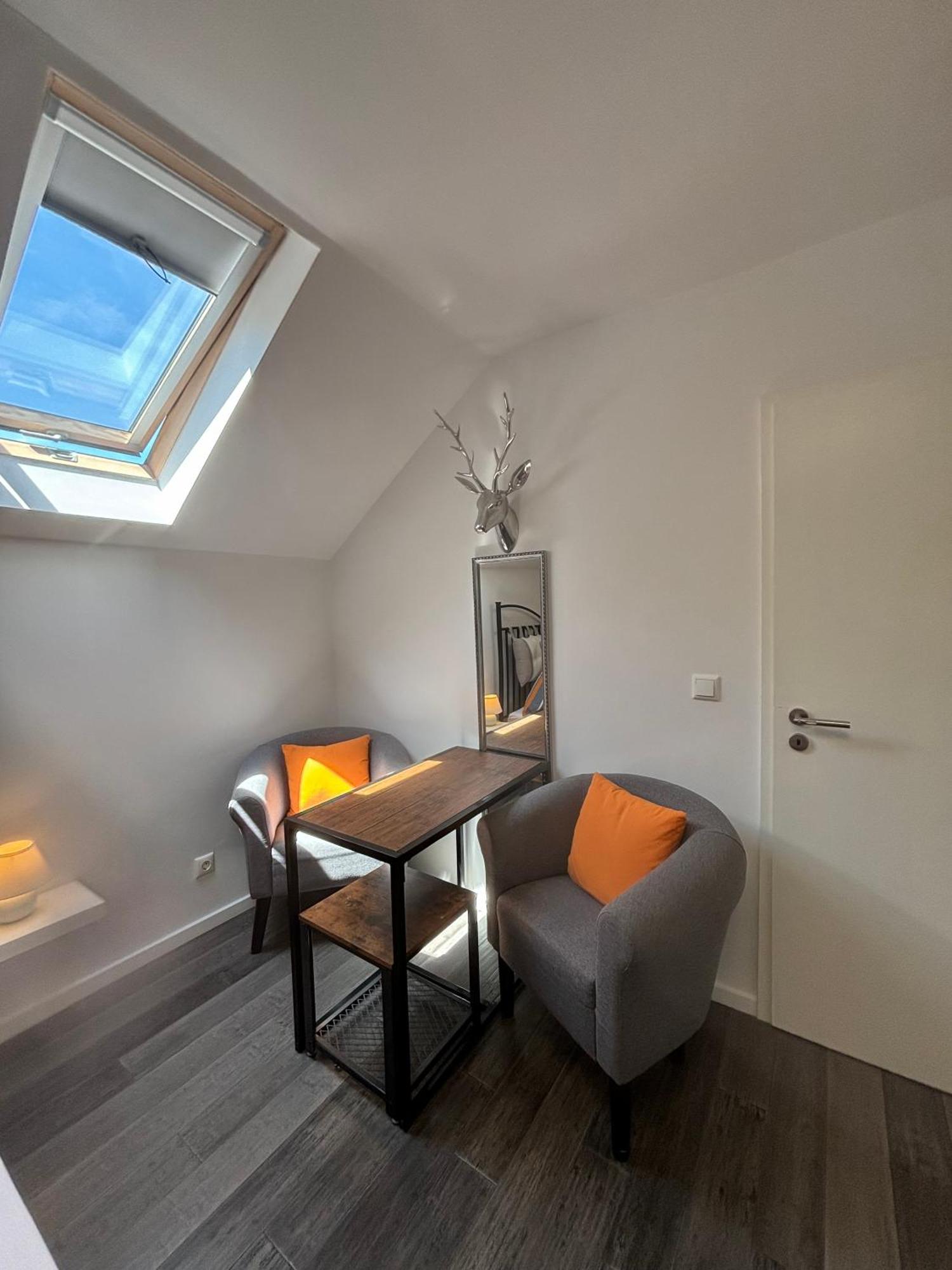 Haus Sonnenblick- Apartments Starnberg Eksteriør bilde