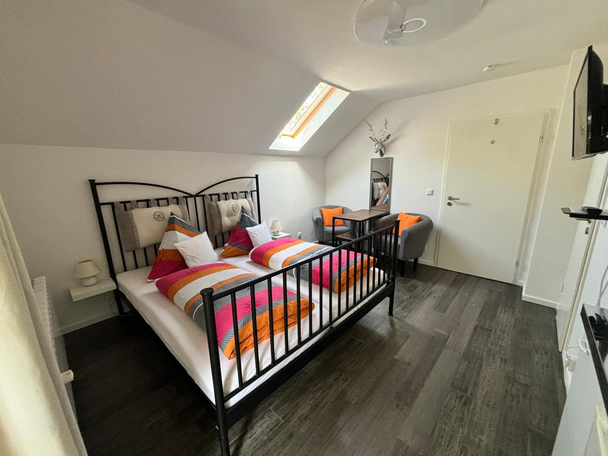 Haus Sonnenblick- Apartments Starnberg Rom bilde