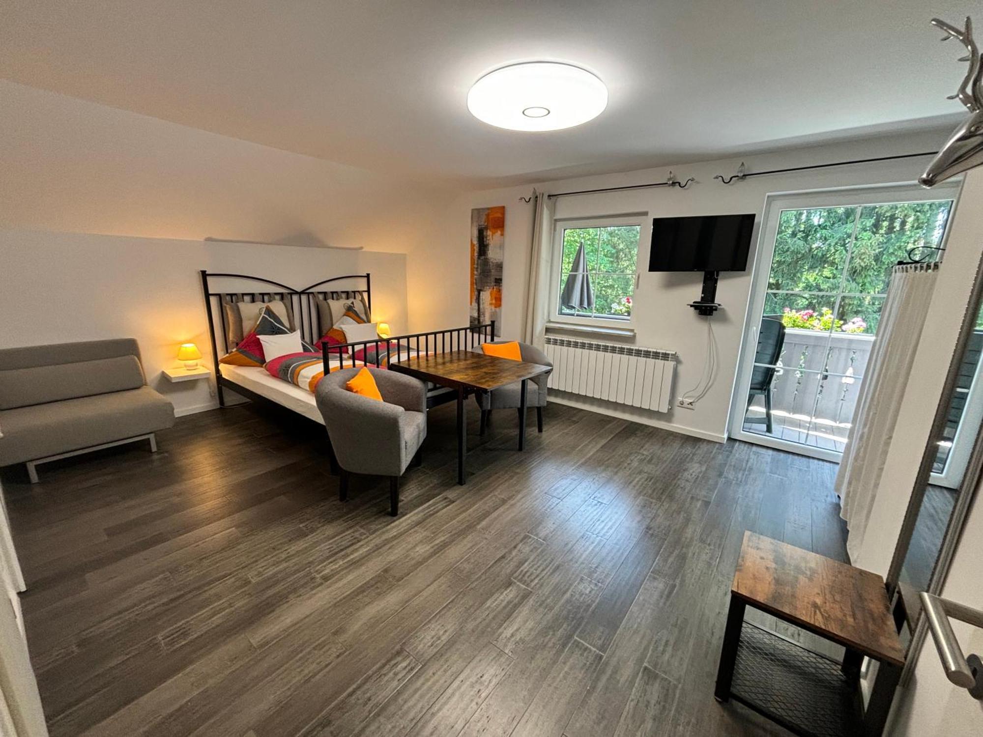 Haus Sonnenblick- Apartments Starnberg Rom bilde