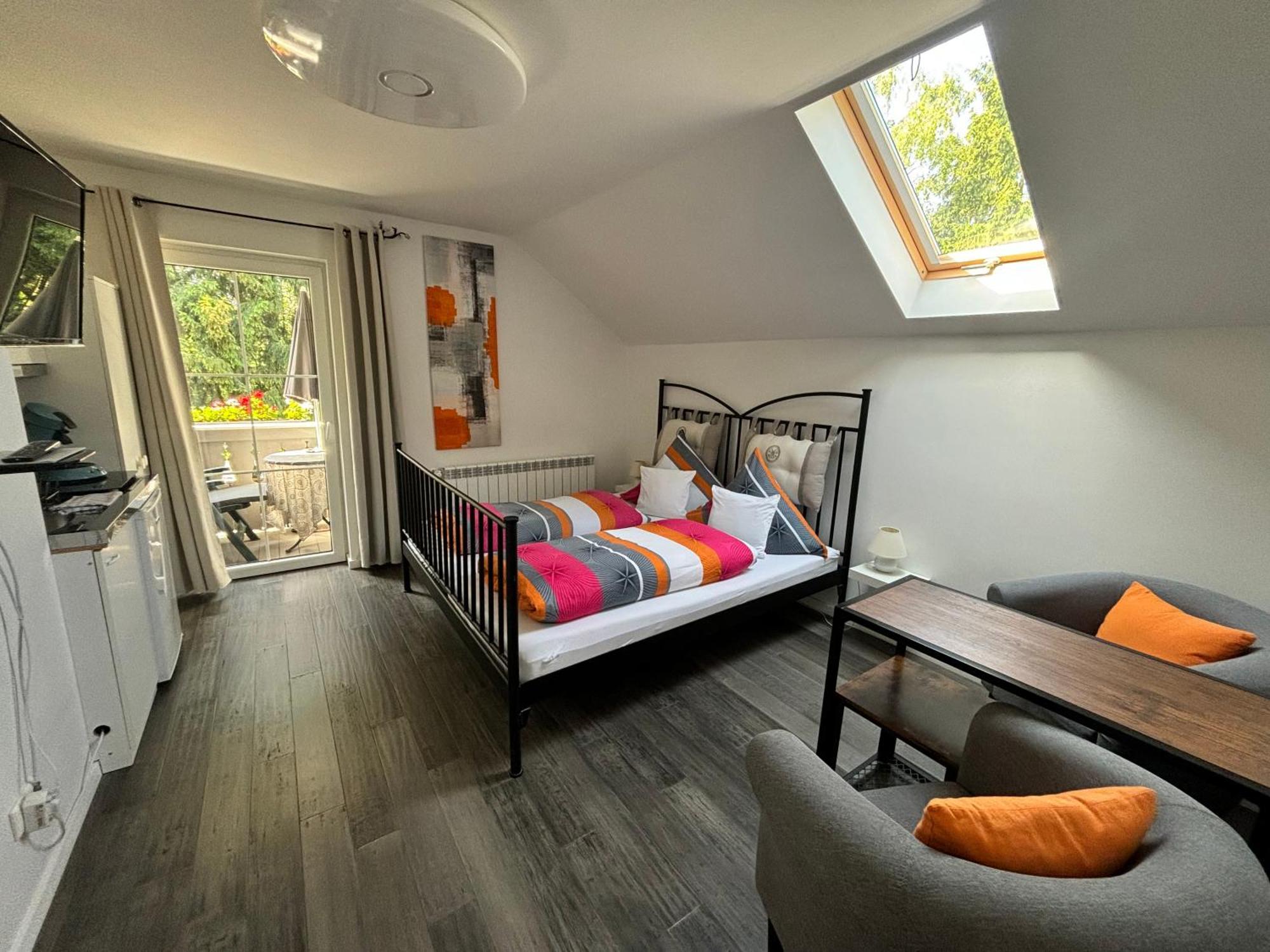 Haus Sonnenblick- Apartments Starnberg Eksteriør bilde