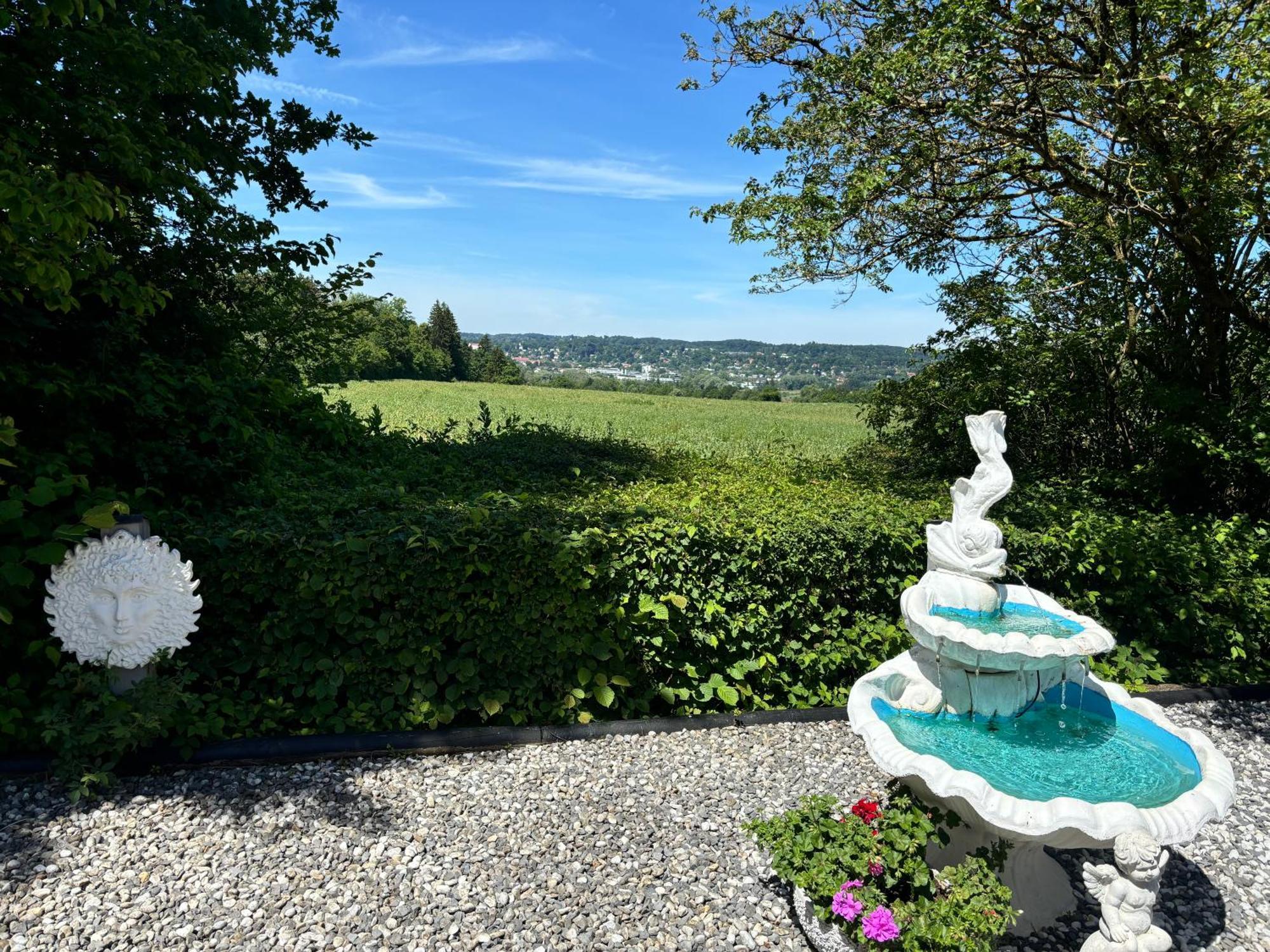 Haus Sonnenblick- Apartments Starnberg Eksteriør bilde