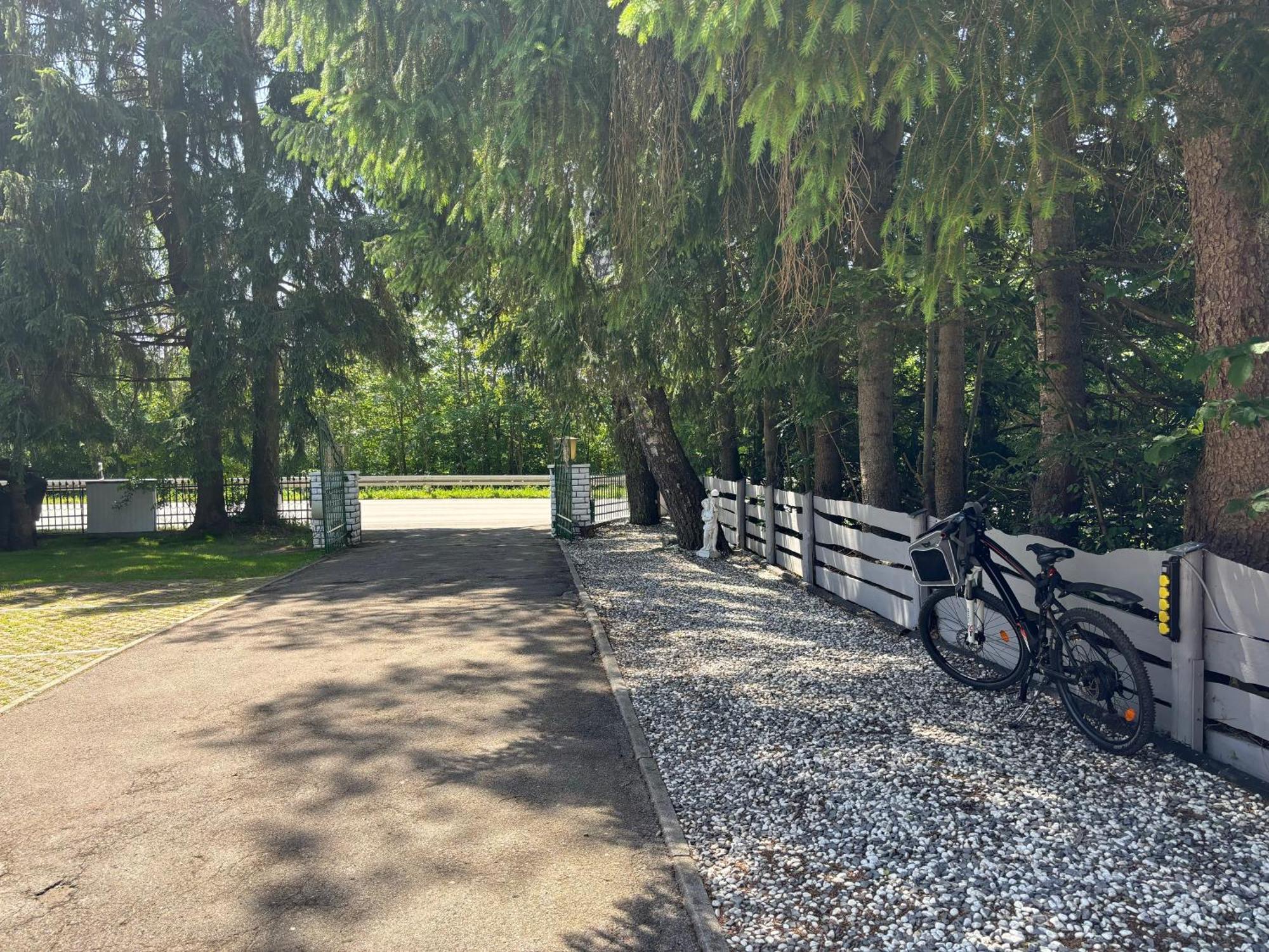 Haus Sonnenblick- Apartments Starnberg Eksteriør bilde
