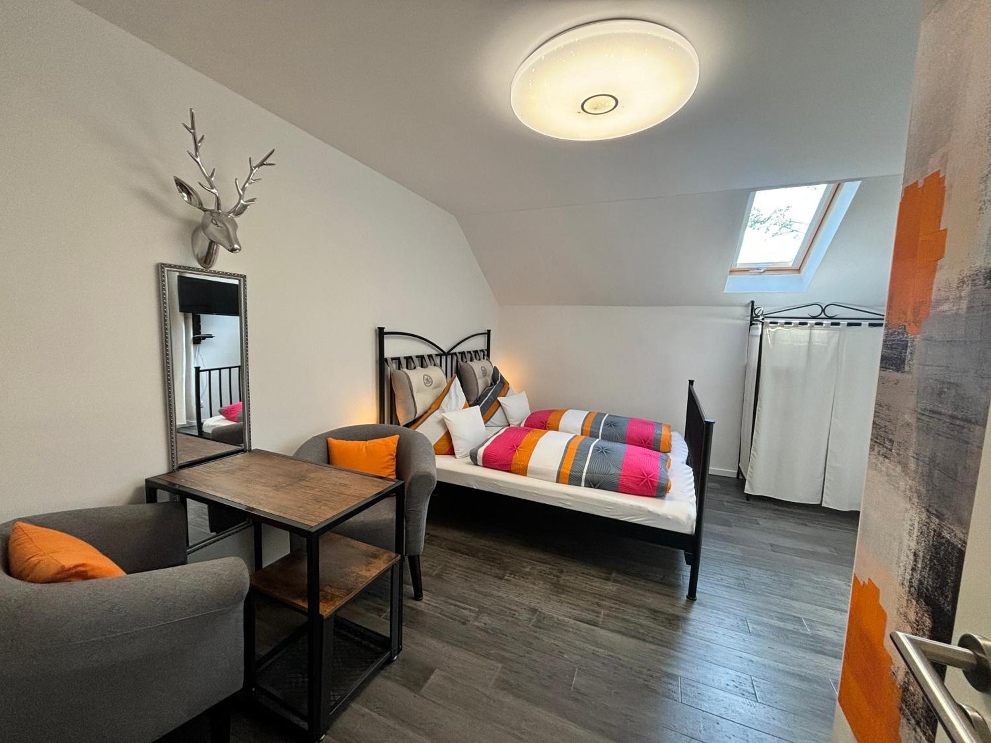 Haus Sonnenblick- Apartments Starnberg Eksteriør bilde