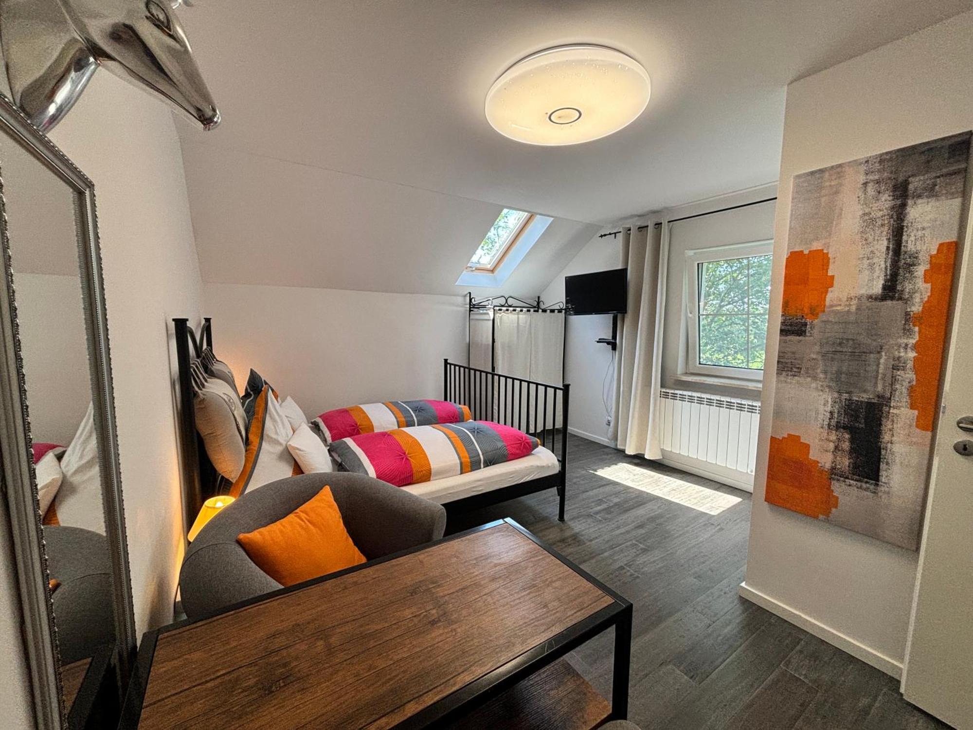 Haus Sonnenblick- Apartments Starnberg Rom bilde